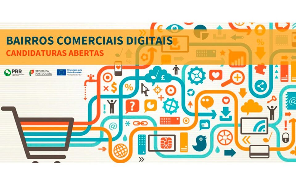 Bairros Comerciais Digitais