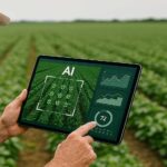 inteligência artificial na agricultura