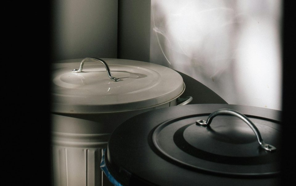 desperdício alimentar