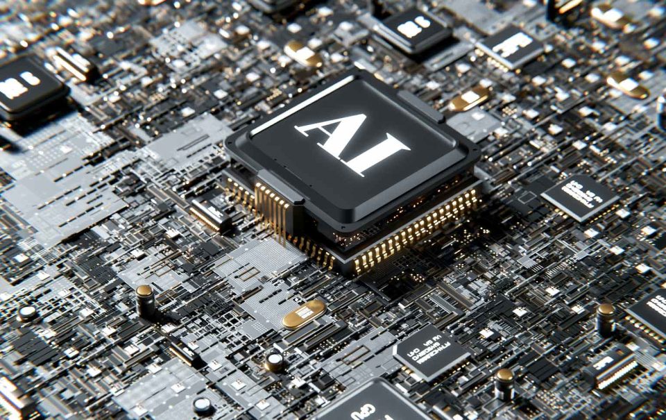 inteligência artificial nas empresas