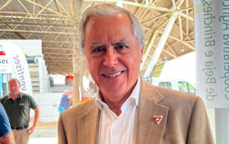 novo presidente da CAP