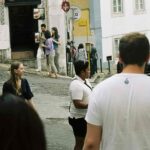 turistas americanos em portugal